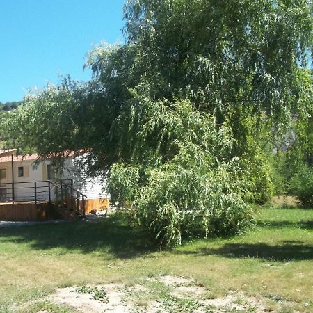 Bungalow Blieux Exterior photo