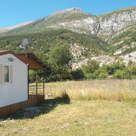 Bungalow Blieux Exterior photo