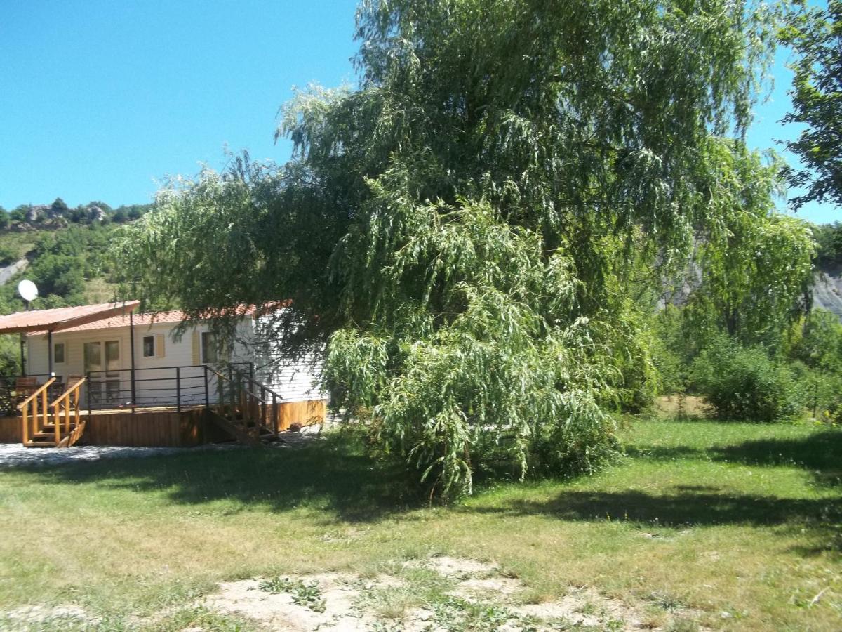 Bungalow Blieux Exterior photo