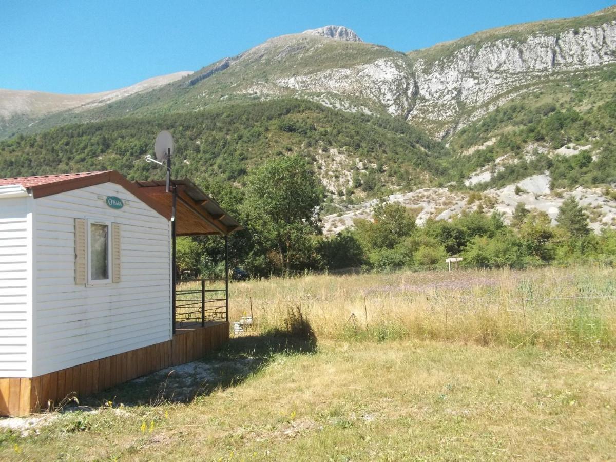 Bungalow Blieux Exterior photo