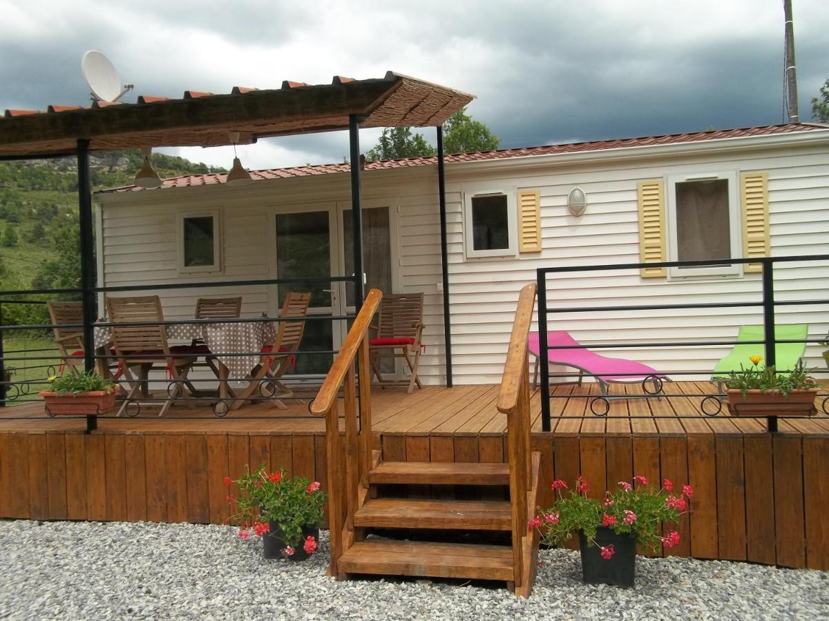 Bungalow Blieux Exterior photo
